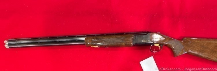 USED Browning Citori CXS Non Adjustable 12 gauge-img-5