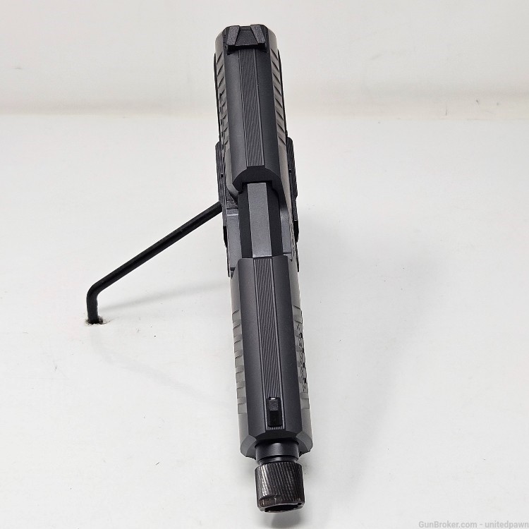 Walther PPQ45 45acp threaded barrel -img-15