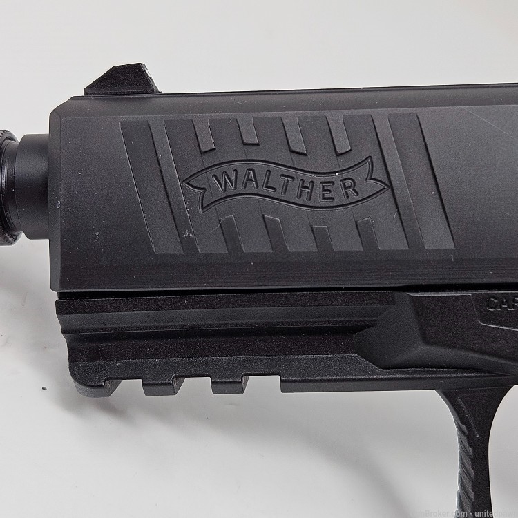 Walther PPQ45 45acp threaded barrel -img-20