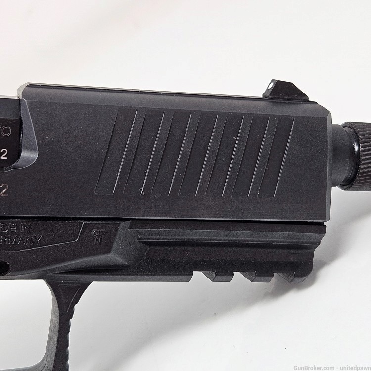 Walther PPQ45 45acp threaded barrel -img-13
