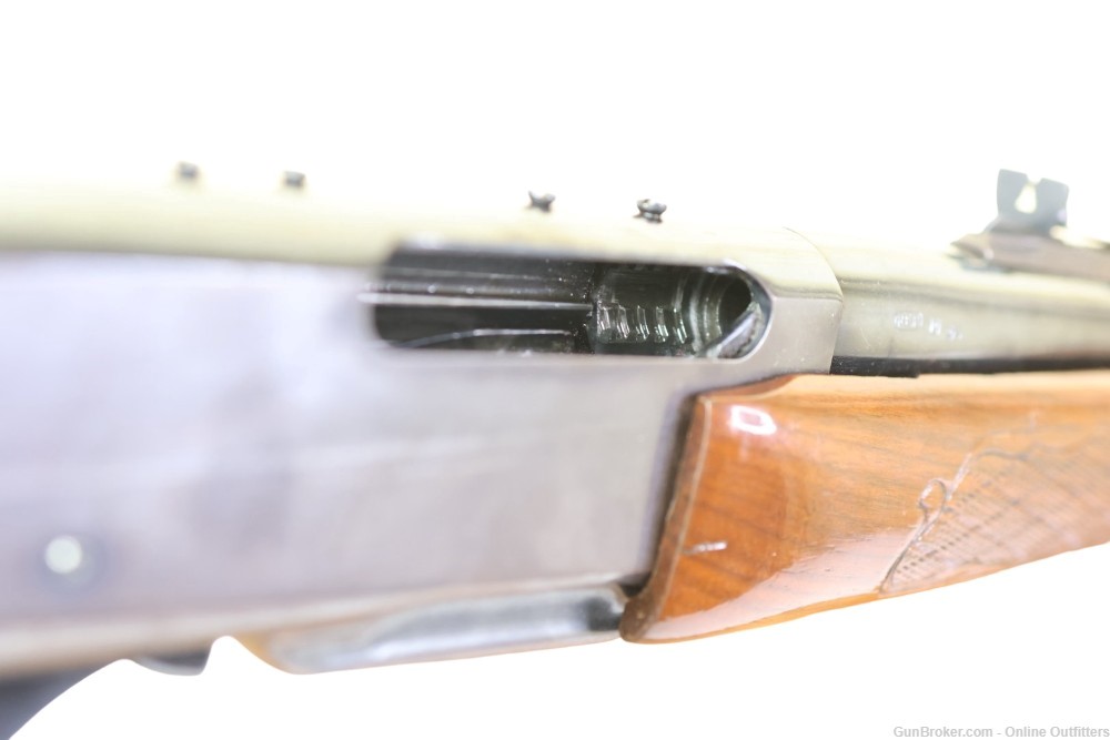 Remington Gamemaster 760 Carbine 30-06 Pump Action 18.5" 4+1 Walnut Stock-img-7