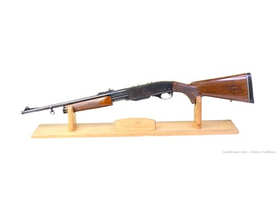Remington Gamemaster 760 Carbine 30-06 Pump Action 18.5" 4+1 Walnut Stock