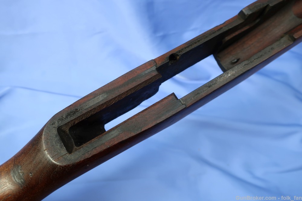 WW2 Winchester M1 Garand 30-06 Win 13 1945 WRA/GHD Stock -img-28