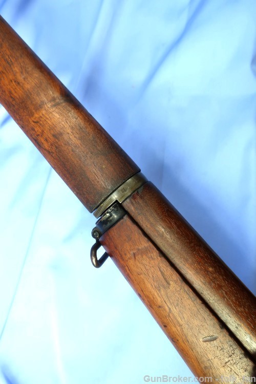 WW2 Winchester M1 Garand 30-06 Win 13 1945 WRA/GHD Stock -img-25