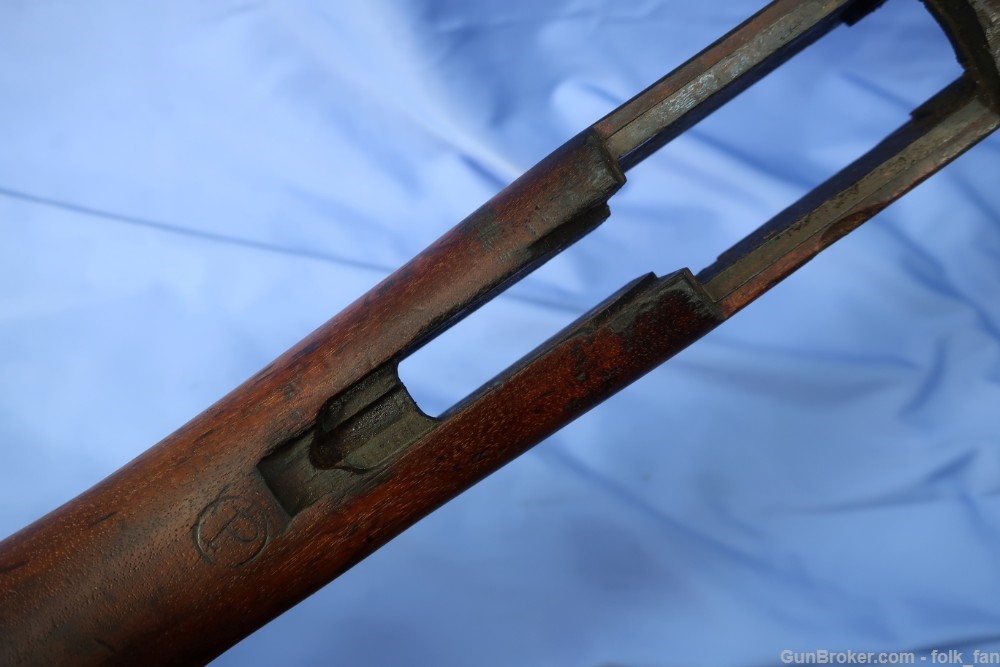 WW2 Winchester M1 Garand 30-06 Win 13 1945 WRA/GHD Stock -img-29