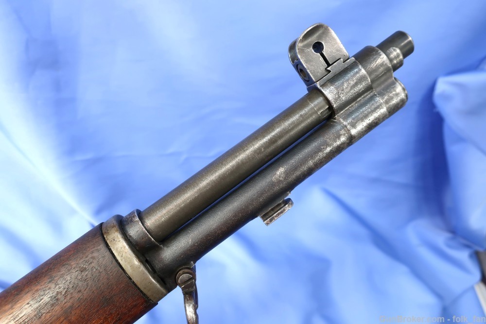 WW2 Winchester M1 Garand 30-06 Win 13 1945 WRA/GHD Stock -img-10
