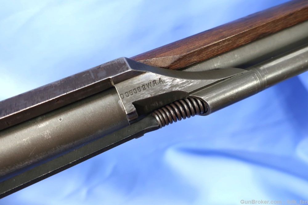 WW2 Winchester M1 Garand 30-06 Win 13 1945 WRA/GHD Stock -img-37