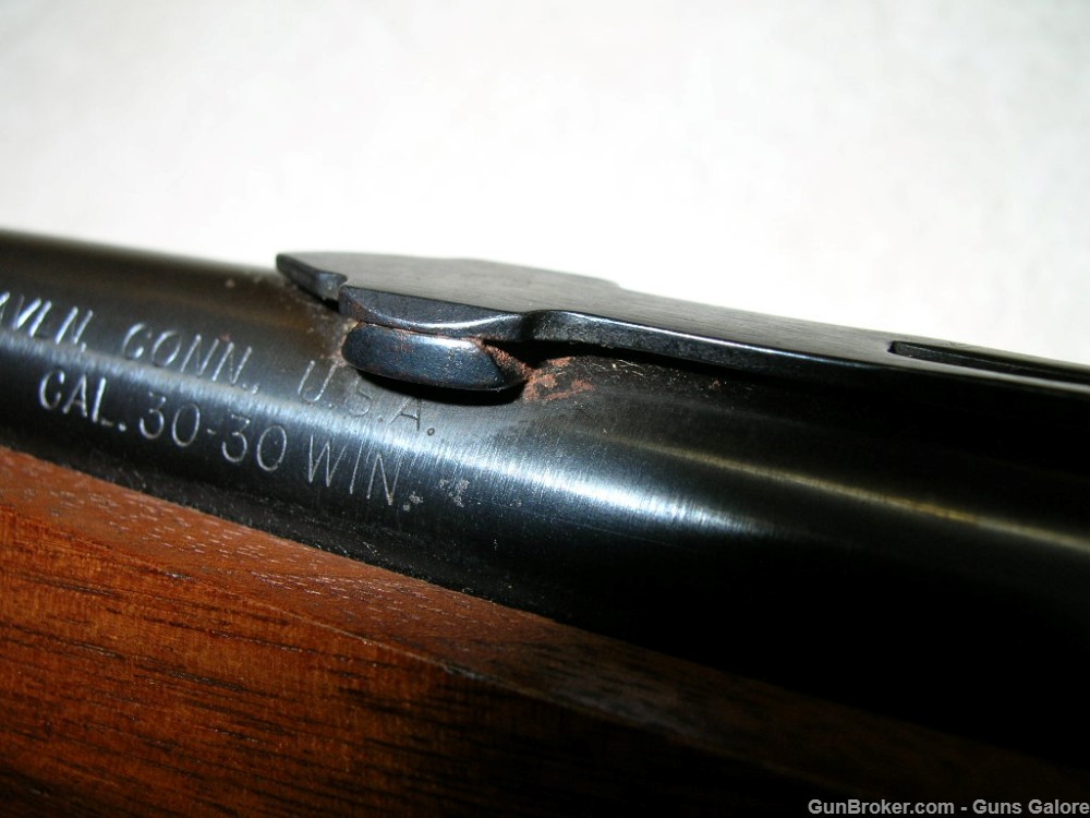 Marlin model 336 30-30 Winchester JM-img-38