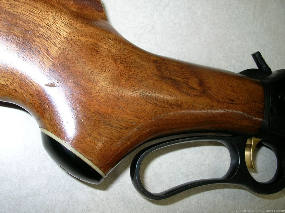 Marlin model 336 30-30 Winchester JM-img-3