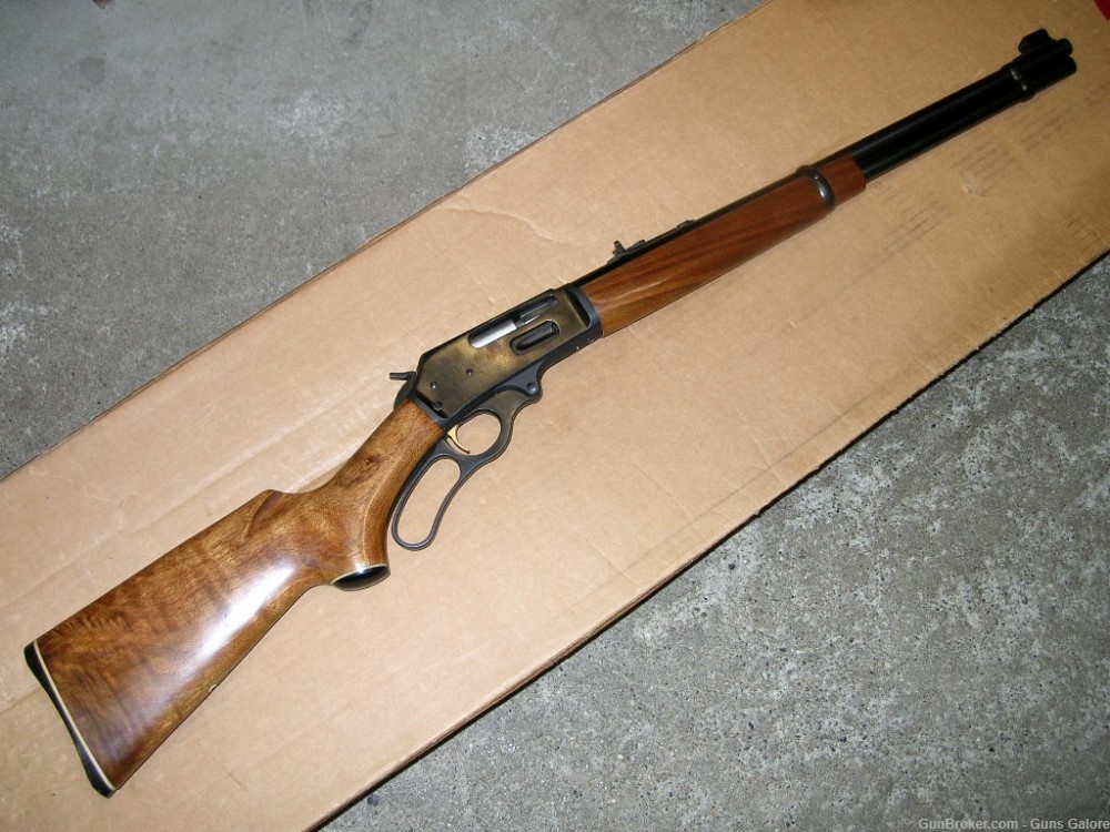Marlin model 336 30-30 Winchester JM-img-0