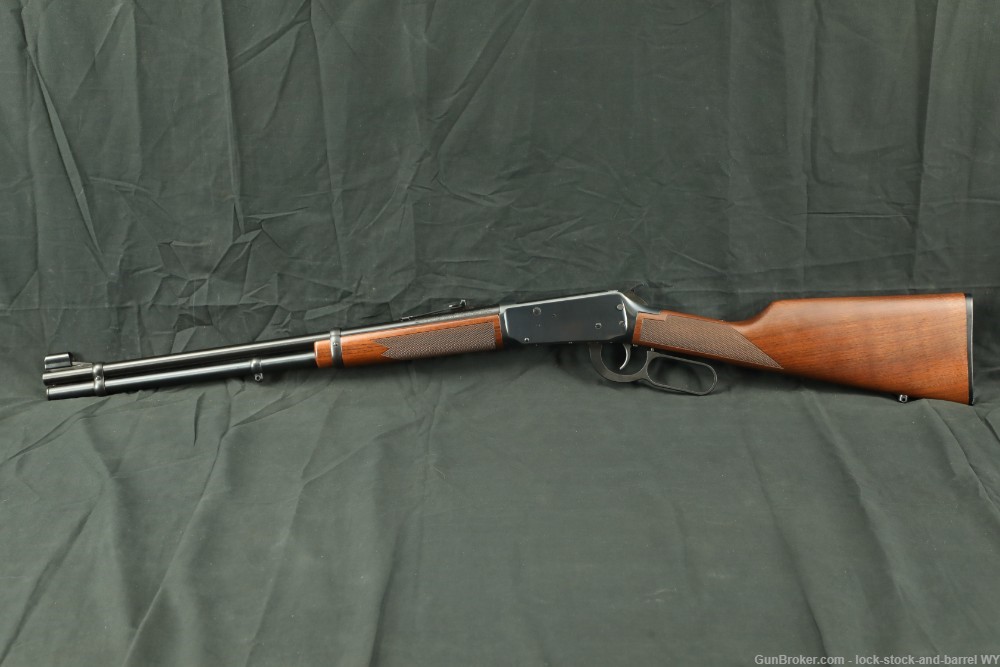 Winchester 94AE 94-AE 1894 Carbine 20" .30-30 Lever Action Rifle, MFD 1990s-img-7