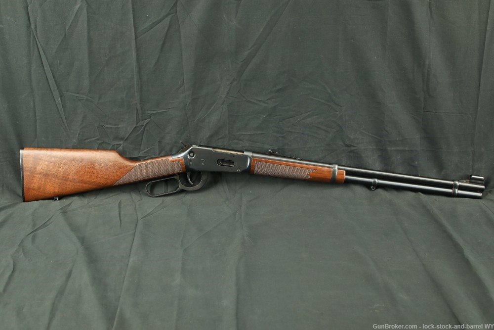 Winchester 94AE 94-AE 1894 Carbine 20" .30-30 Lever Action Rifle, MFD 1990s-img-2