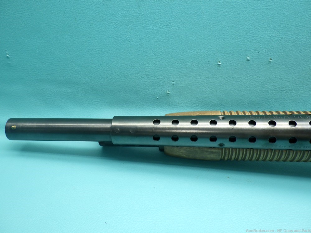Mossberg 500A 12ga 3" 18.5"bbl Pistol Grip Shotgun-img-8