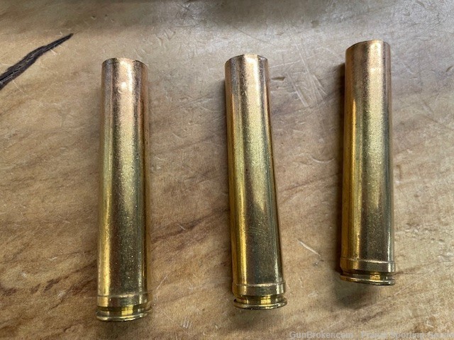 Remington 458 Winchester New Unprimed Brass Box of 20-img-7