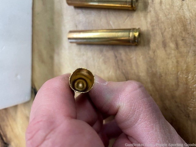 Remington 458 Winchester New Unprimed Brass Box of 20-img-8