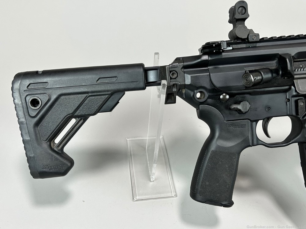 Sig Sauer MCX Virtus Patrol 5.56 side folding carbine pre Sig Spear-img-1