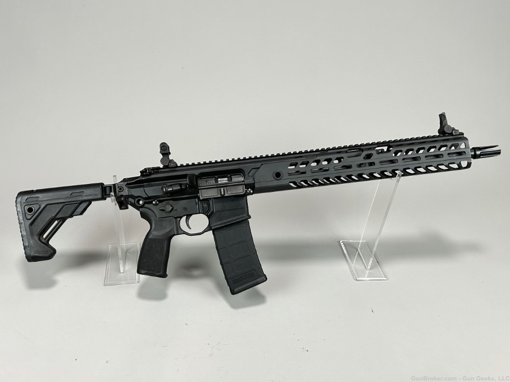 Sig Sauer MCX Virtus Patrol 5.56 side folding carbine pre Sig Spear-img-0