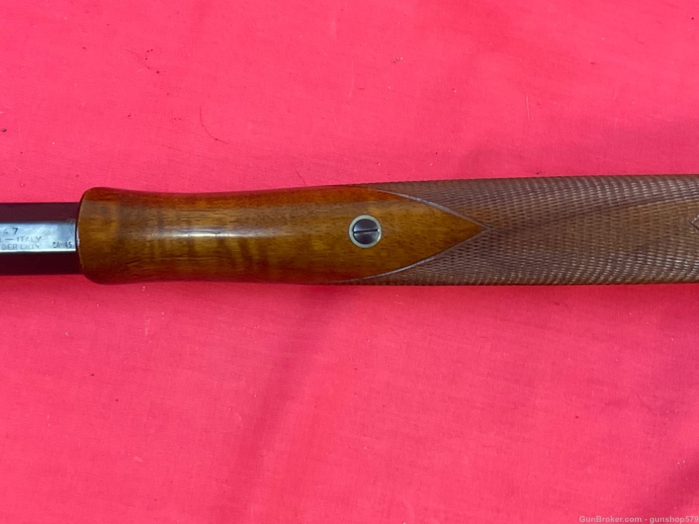 Pedersoli 1863 SHARPS Rifle Percussion 32 Inch Octagon 45 Cal Cap Ball -img-12