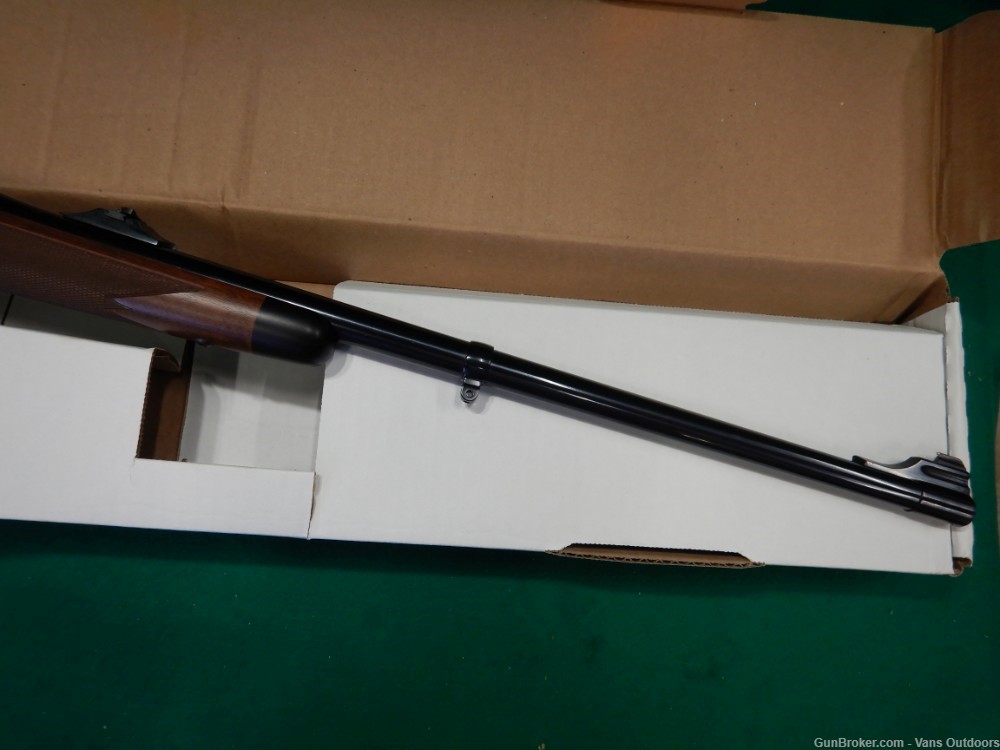 Ruger M77 Hawkeye 35 Whelen Rifle New In Box-img-3