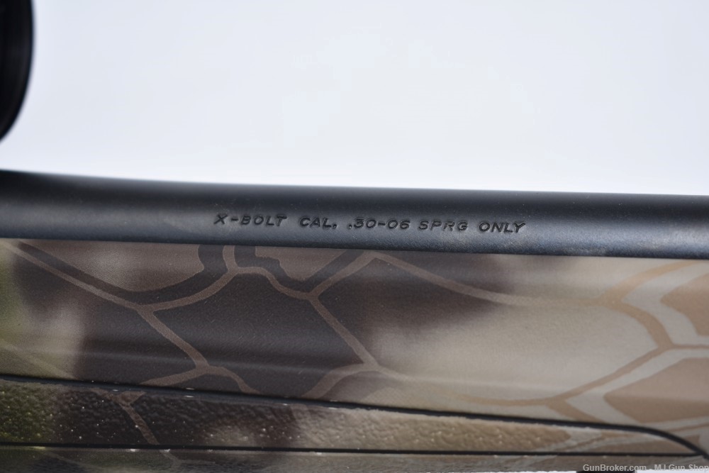 Browning X-Bolt .30-06 w/ Leupold VX Freedom Penny Start-img-10