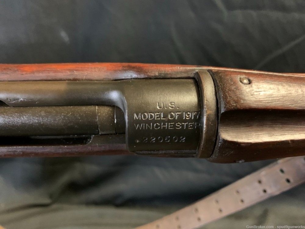 Winchester US Model 1917 Enfield P17 30-06 (See Description) -img-27
