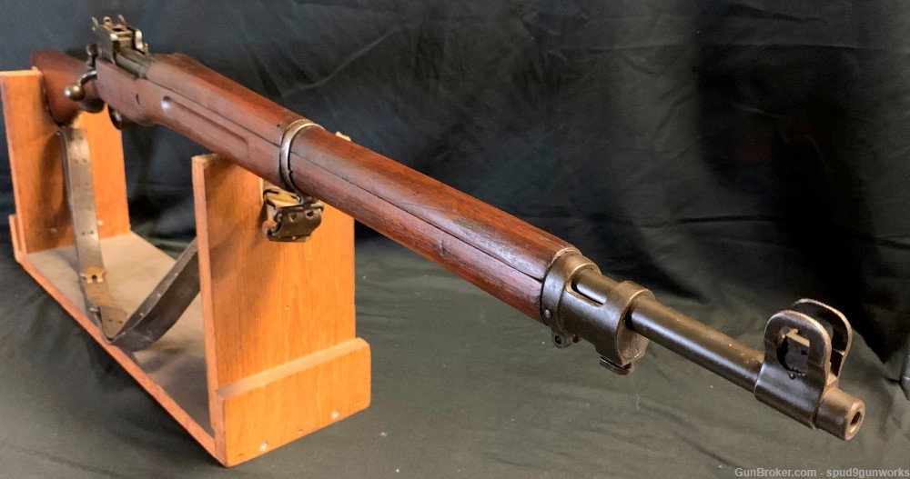 Winchester US Model 1917 Enfield P17 30-06 (See Description) -img-1