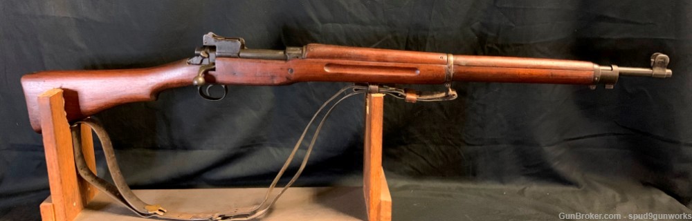 Winchester US Model 1917 Enfield P17 30-06 (See Description) -img-0