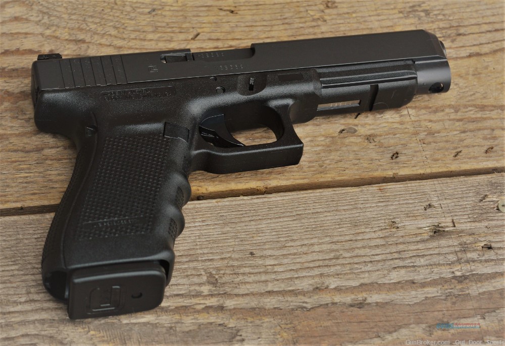  GLOCK G41 Gen 4 G-41 open carry  45 acp  Competition PG4130103 /EZ PAY $56-img-5