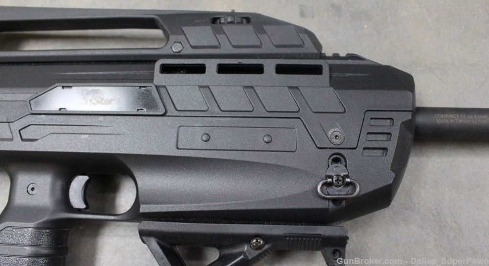 TRISTAR 12GA COMPACT SEMI AUTO SHOTGUN -img-3