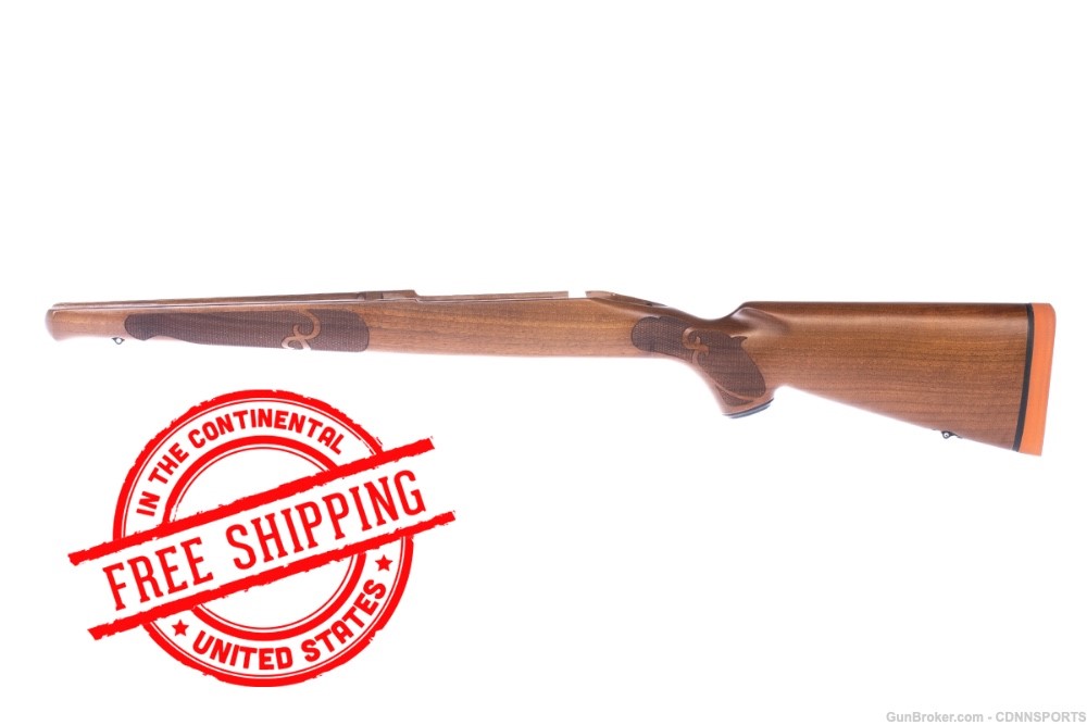 Winchester Mod 70 SUPER GRADE Factory Featherweight Stock-img-1