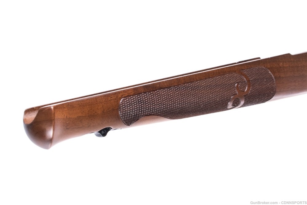Winchester Mod 70 SUPER GRADE Factory Featherweight Stock-img-8