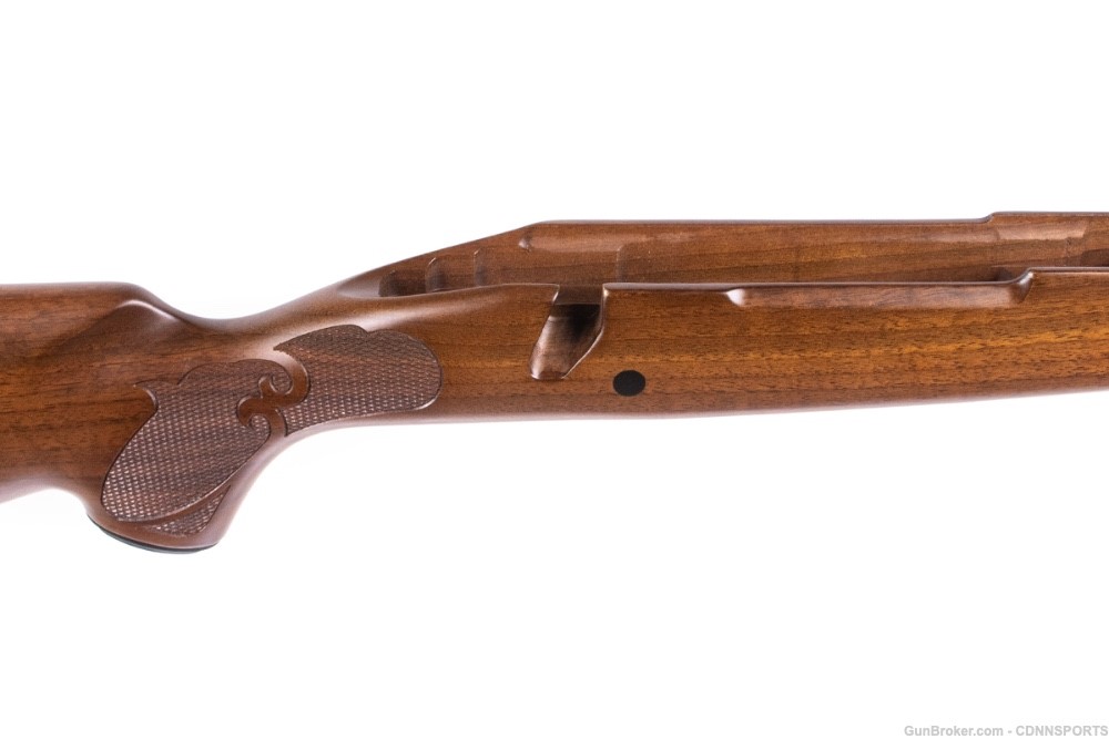 Winchester Mod 70 SUPER GRADE Factory Featherweight Stock-img-2