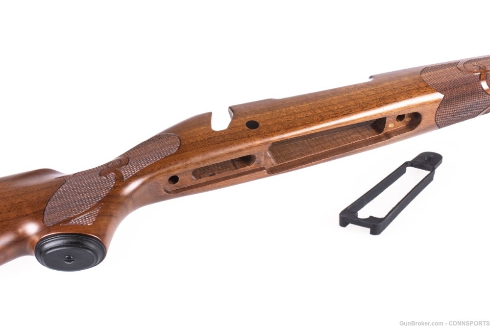 Winchester Mod 70 SUPER GRADE Factory Featherweight Stock-img-6