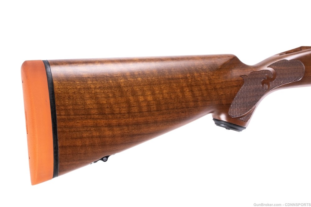 Winchester Mod 70 SUPER GRADE Factory Featherweight Stock-img-4