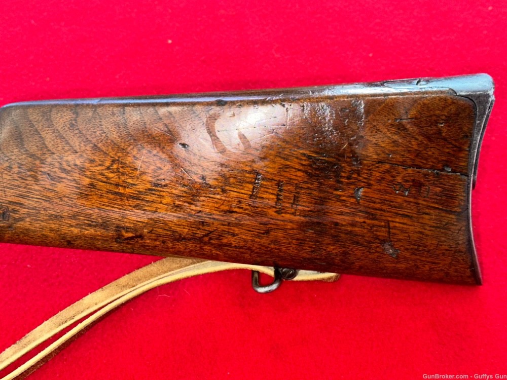 1860 Spencer Repeating Rifle Co-img-3