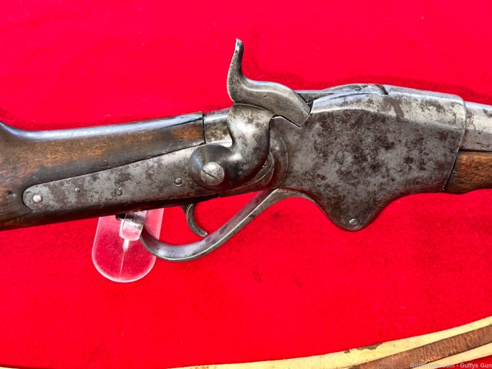 1860 Spencer Repeating Rifle Co-img-26