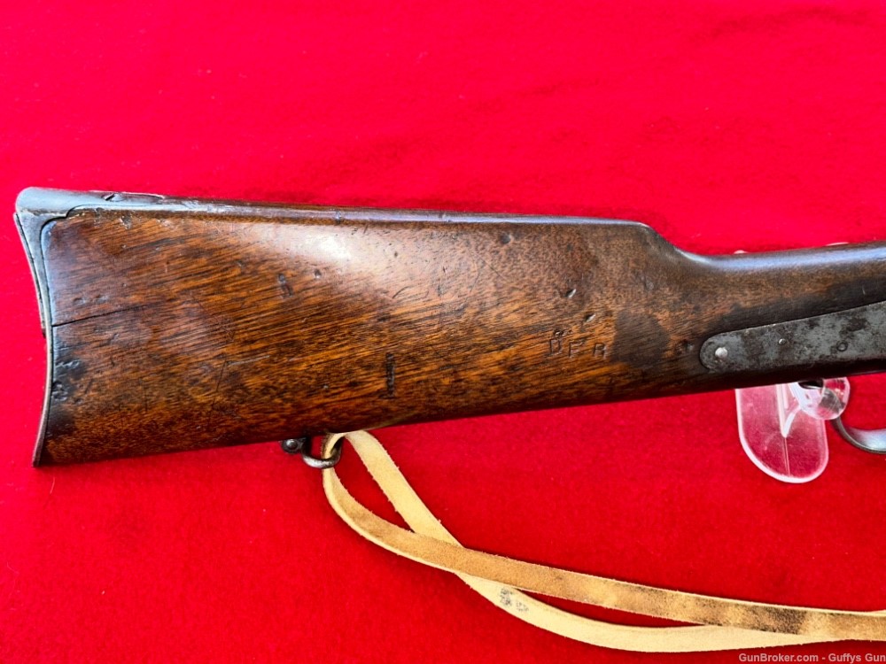 1860 Spencer Repeating Rifle Co-img-22