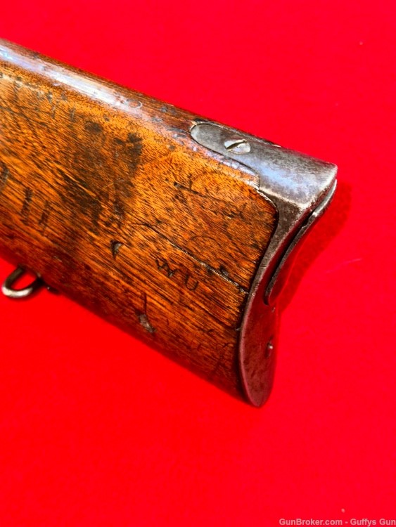 1860 Spencer Repeating Rifle Co-img-2