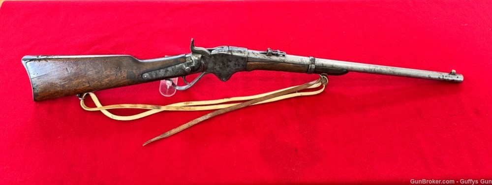 1860 Spencer Repeating Rifle Co-img-14