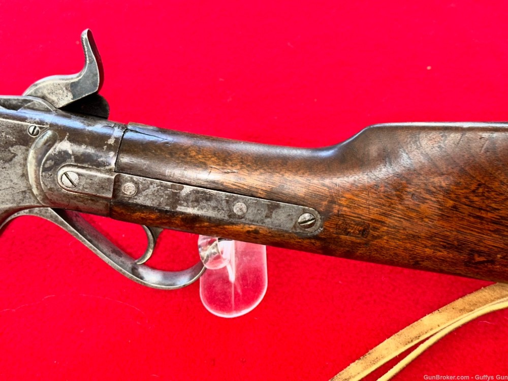 1860 Spencer Repeating Rifle Co-img-5