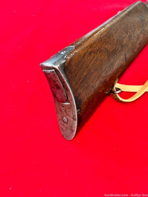 1860 Spencer Repeating Rifle Co-img-16