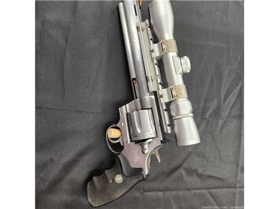 colt anaconda 44 magnum  double action revolver 1993