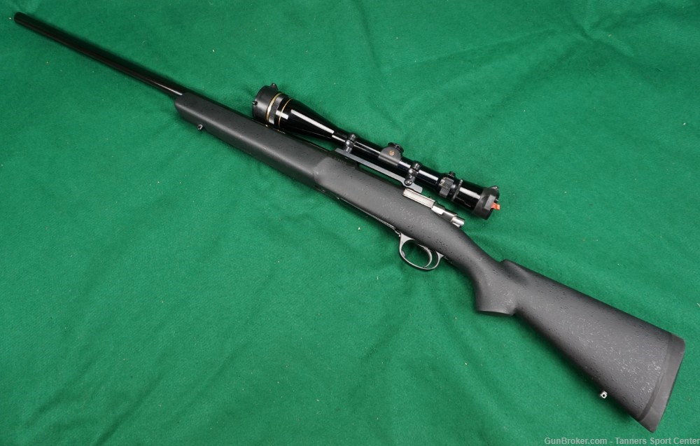 Parker Hale Commercial Mauser 22-250 22" W/ Leupold Vari-X III Scope-img-16