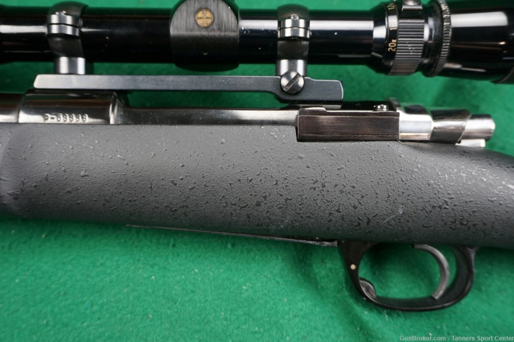 Parker Hale Commercial Mauser 22-250 22" W/ Leupold Vari-X III Scope-img-22