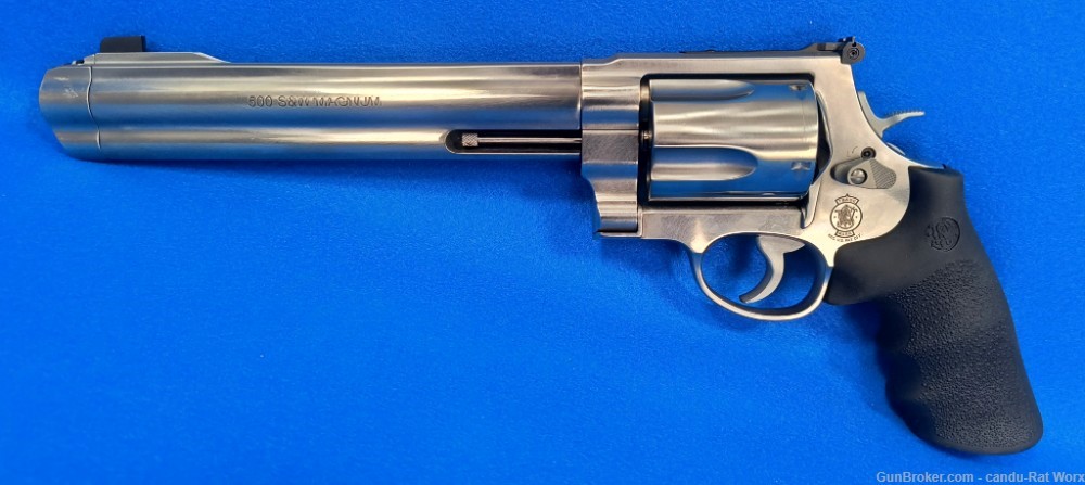 Smith & Wesson 500-img-5