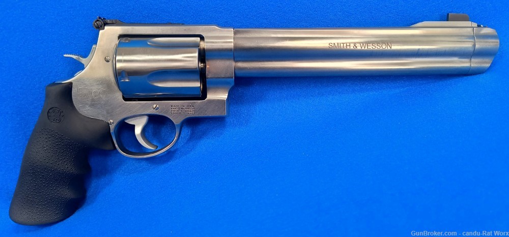 Smith & Wesson 500-img-1