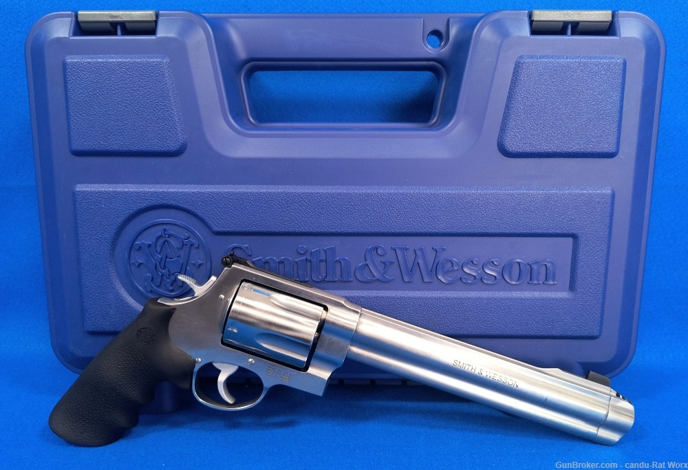 Smith & Wesson 500-img-0
