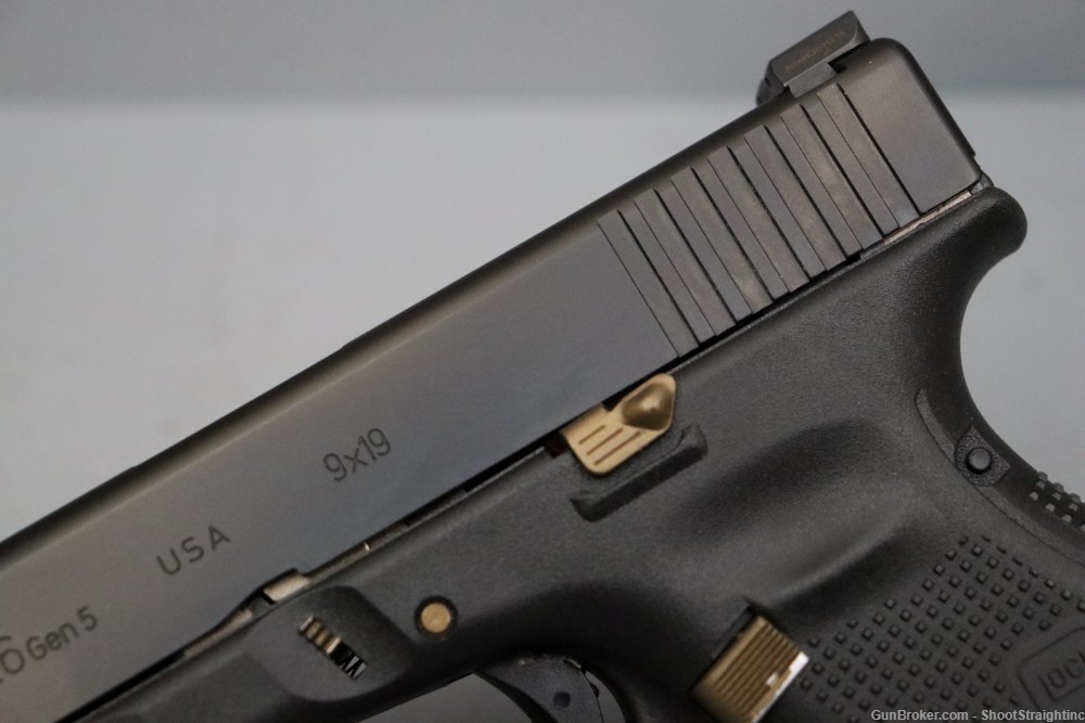 Glock G26 Gen5 9mm 3.43" w/case-img-7