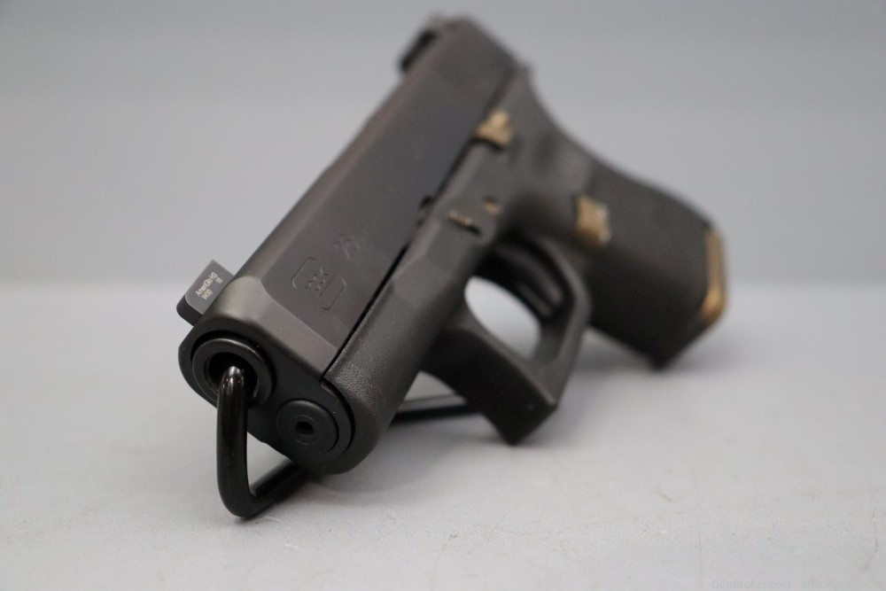 Glock G26 Gen5 9mm 3.43" w/case-img-5