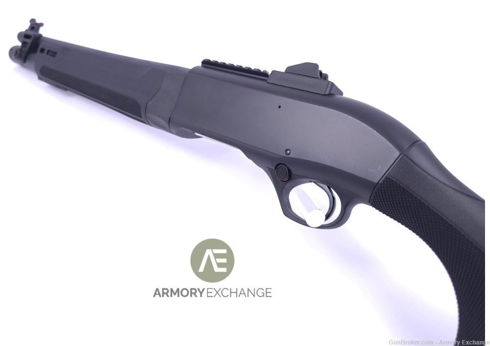 NEW BERETTA A300 ULTIMA PATROL 12GA-img-2